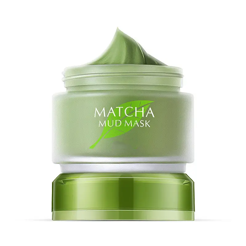 Matcha Detox Clay Mask